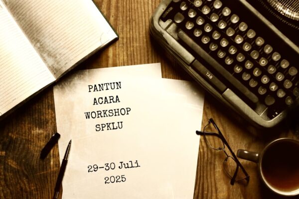 Pantun : Workshop SPKLU