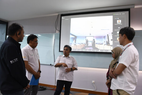 BRIN dan UTP Malaysia Jalin Kerja Sama Riset Logam Tanah Jarang