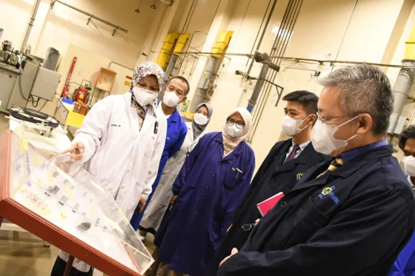 BRIN Gelar Pertemuan dengan The Network of ASEAN Chemical, Biological, Radiological (CBR) Defence Experts: Keamanan Pangan Menjadi Salah Satu Isu yang Dibahas