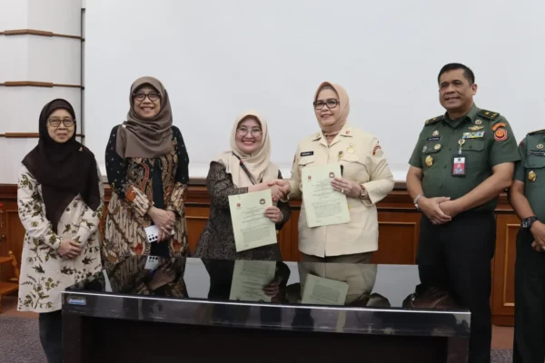 BRIN dan UNHAN Bersinergi Tingkatkan Pengembangan Obat dari Bahan Alam