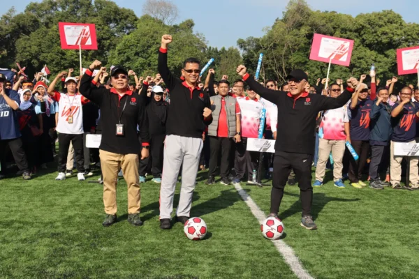 BRIN Sport Challenge 2025: Pererat Kebersamaan, Tanamkan Sportivitas, dan Peduli Lingkungan