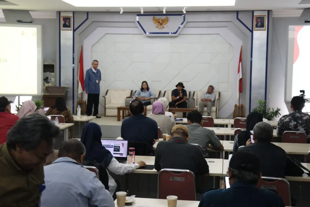 BRIN Gelar Sharing Knowledge: Perkuat Kolaborasi Riset dan Ketahanan Mental Periset