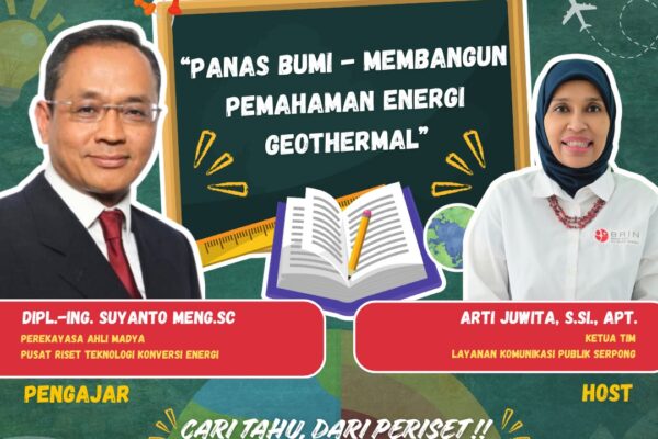 Kelas Periset #7