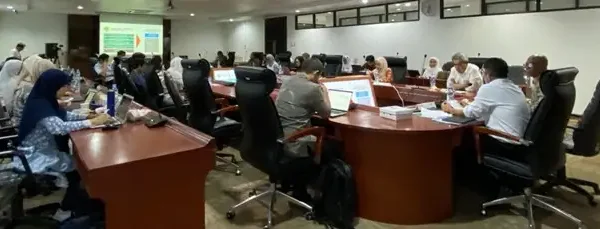 Kolaborasi Kehumasan BRIN dan DEN, Bangun Literasi Energi Nasional